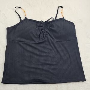 No Boundaries Black Tank Top XXL (19)